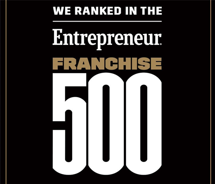 "We ranked in the Entrepreneur 500."