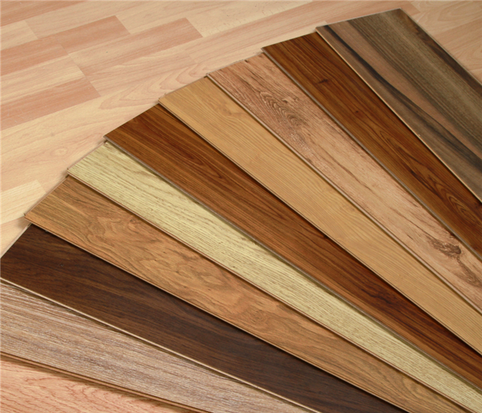 types of wooden flooring