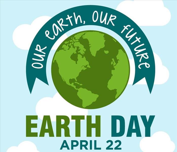 Earth Day 2020 graphic 
