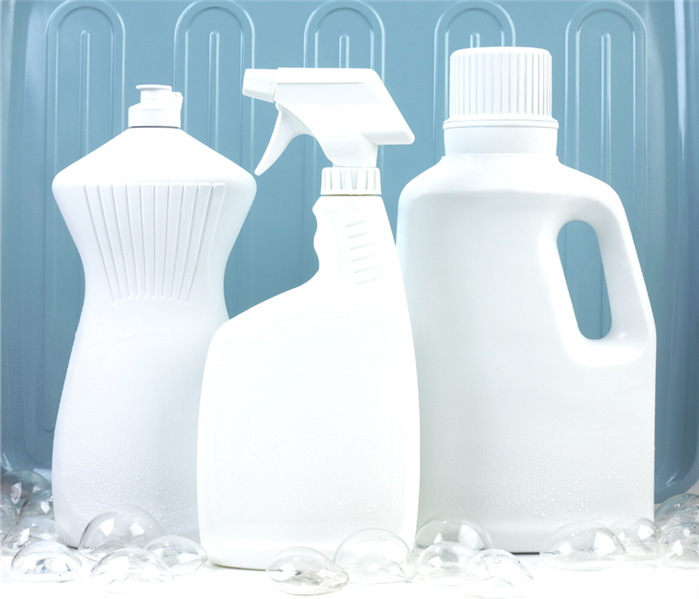 kitchen cleaning products