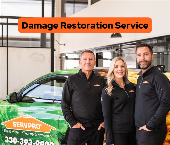 damage restoration service owners